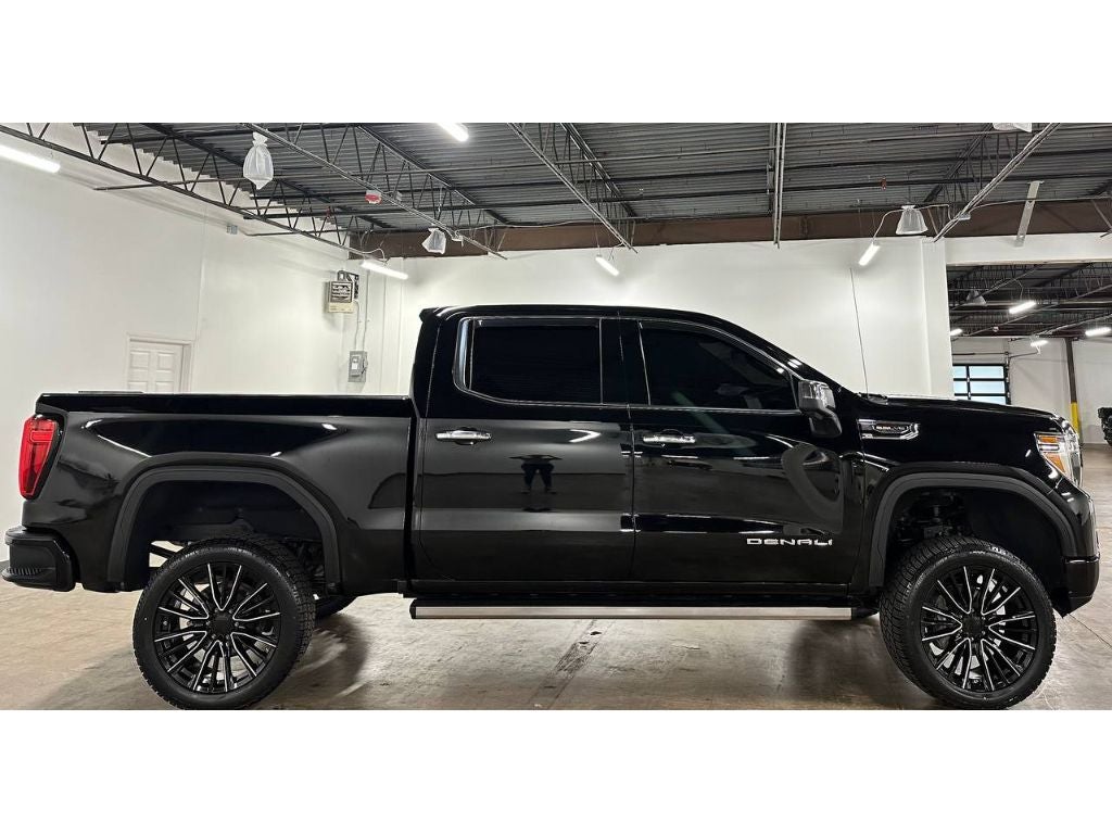 2019 GMC Sierra Denali