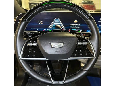 2024 Cadillac Lyriq Lux-2