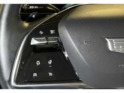 2024 Cadillac Lyriq Lux-2