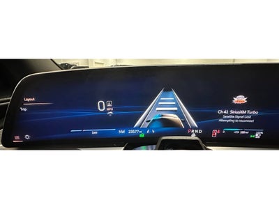 2024 Cadillac Lyriq Lux-2