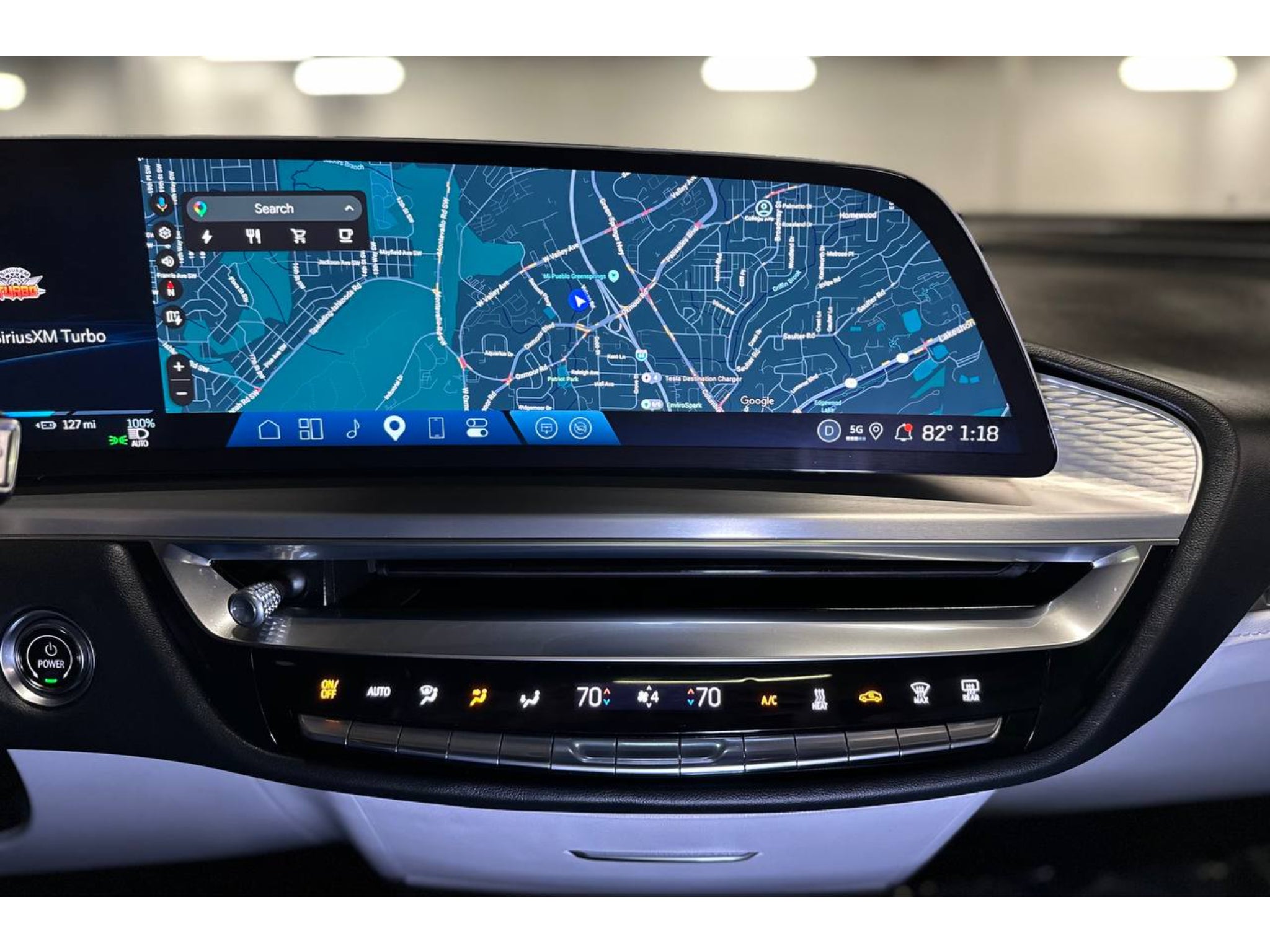 2024 Cadillac Lyriq Lux-2