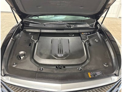 2024 Cadillac Lyriq Lux-2