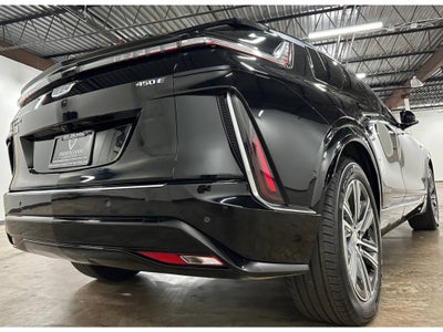 2024 Cadillac Lyriq Lux-2