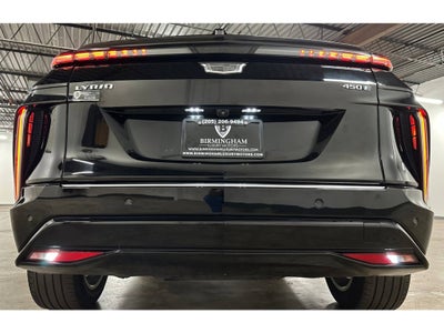 2024 Cadillac Lyriq Lux-2