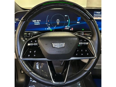 2024 Cadillac Lyriq Lux-2