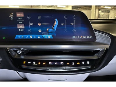 2024 Cadillac Lyriq Lux-2