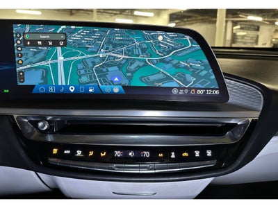2024 Cadillac Lyriq Lux-2