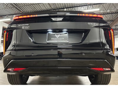 2024 Cadillac Lyriq Sport-2