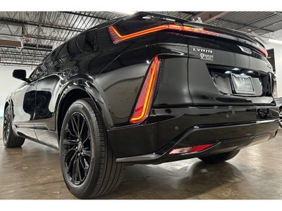 2024 Cadillac Lyriq Sport-2