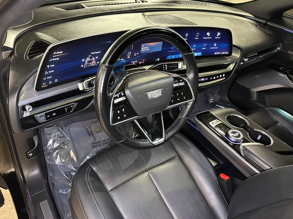 2024 Cadillac Lyriq Sport-2