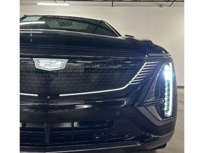 2024 Cadillac Lyriq Sport-2