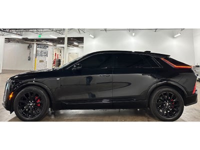 2024 Cadillac Lyriq Sport-2
