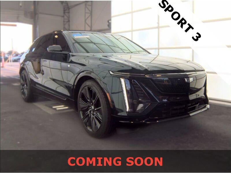 2024 Cadillac Lyriq Sport-3