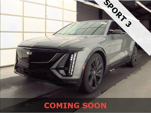 2024 Cadillac Lyriq Sport-3