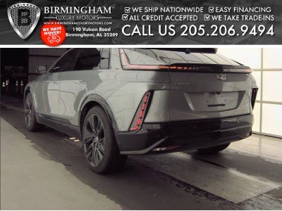 2024 Cadillac Lyriq Sport-3