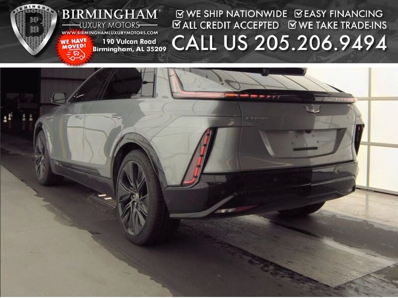 2024 Cadillac Lyriq Sport-3