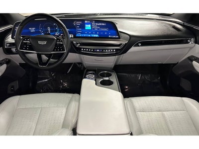 2024 Cadillac Lyriq Sport