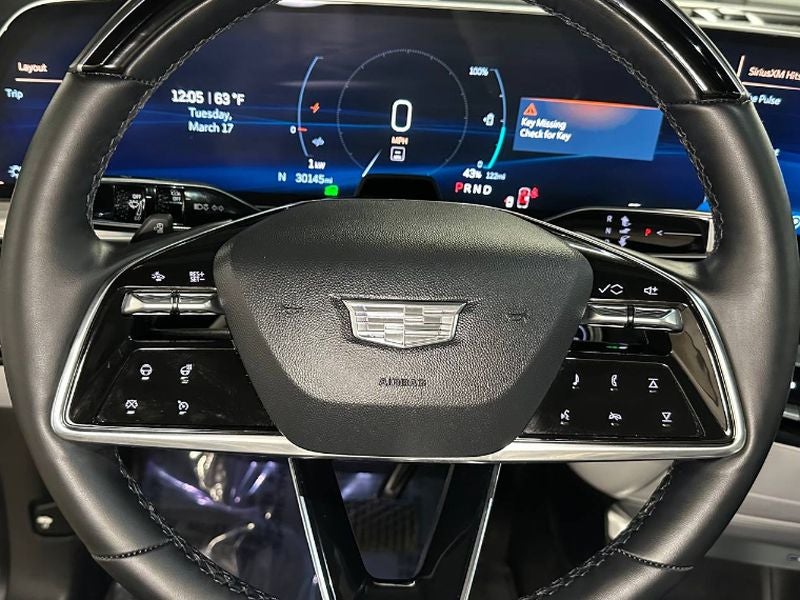 2024 Cadillac Lyriq Sport