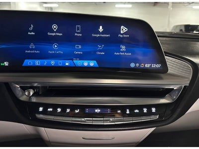 2024 Cadillac Lyriq Sport