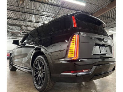 2026 Cadillac ESCALADE IQL Sport-1