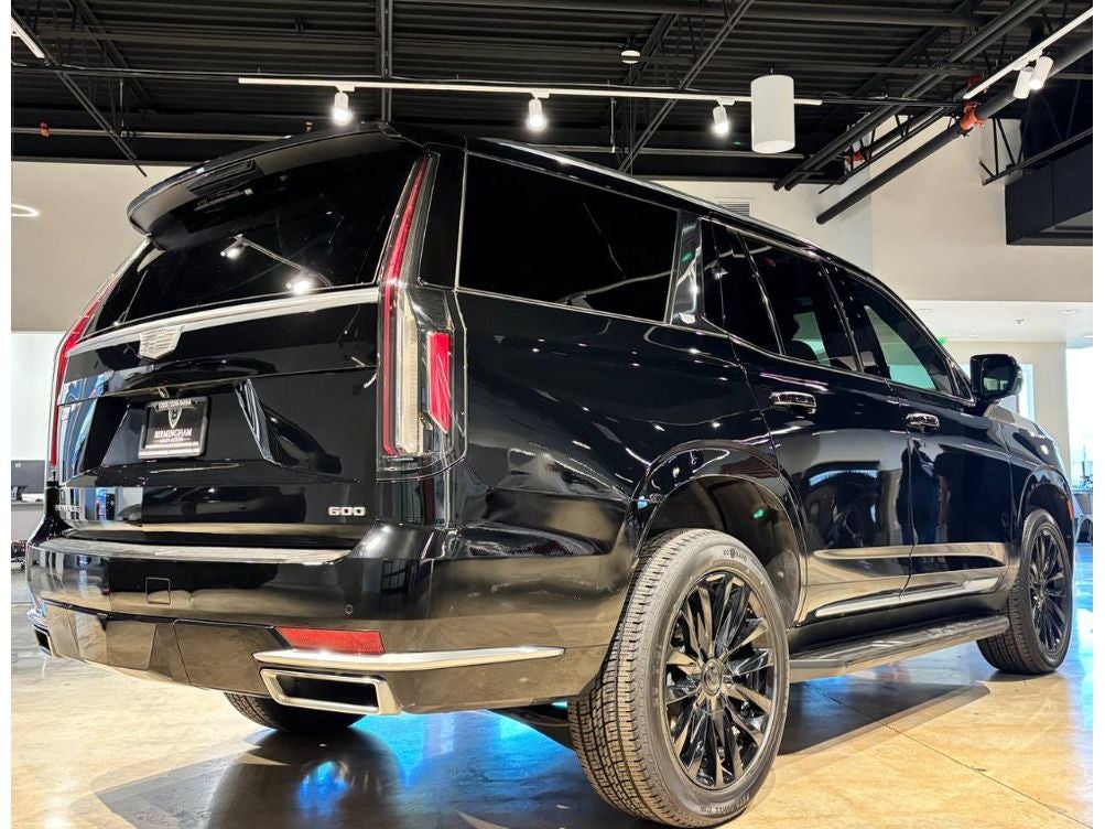 2021 Cadillac Escalade Luxury