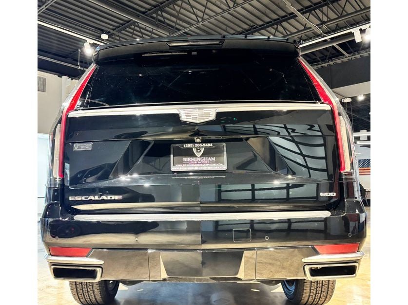 2021 Cadillac Escalade Luxury