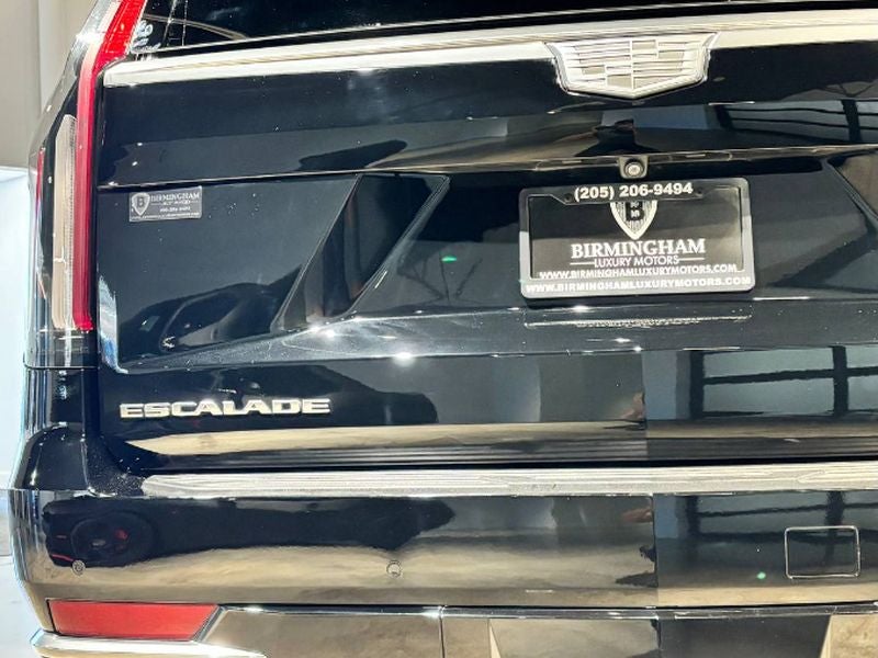 2021 Cadillac Escalade Luxury