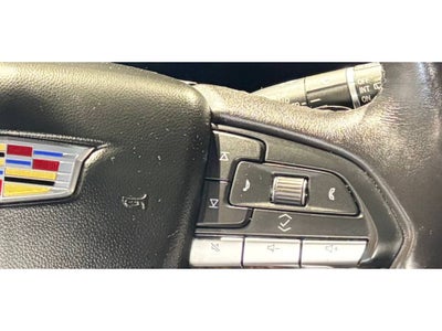 2021 Cadillac Escalade Luxury