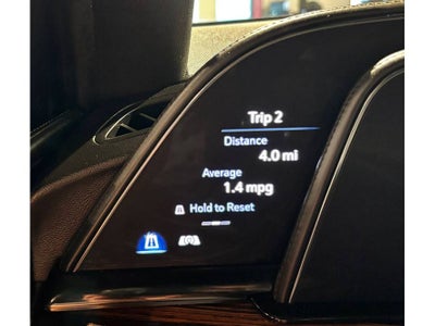 2021 Cadillac Escalade Luxury