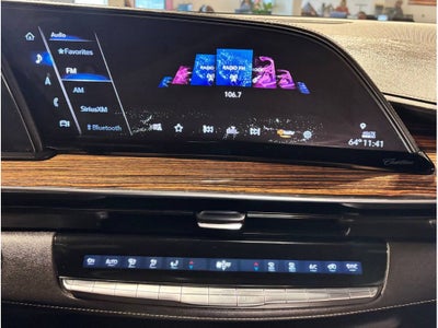 2021 Cadillac Escalade Luxury