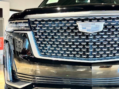 2021 Cadillac Escalade Luxury