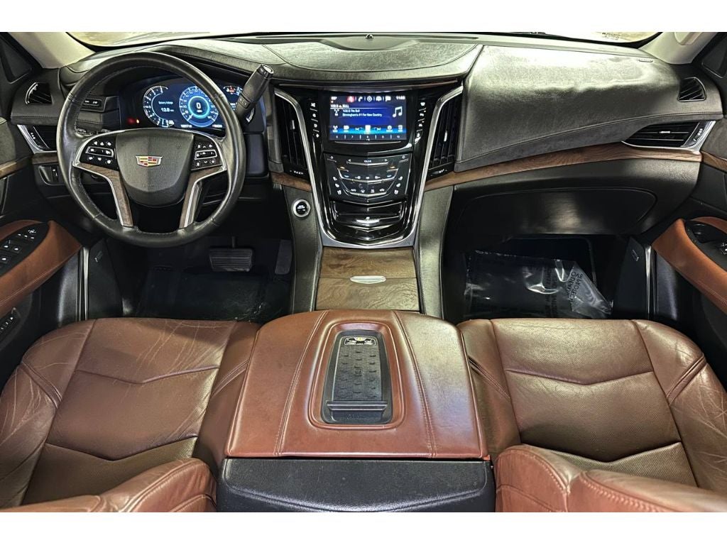 2016 Cadillac Escalade Premium Collection