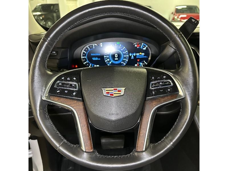 2016 Cadillac Escalade Premium Collection