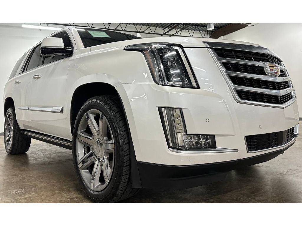 2016 Cadillac Escalade Premium Collection