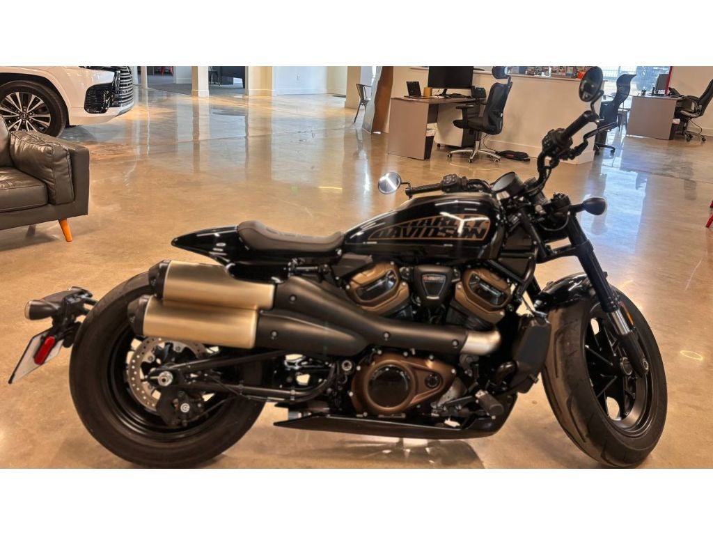 2024 Harley-Davidson RH1250S Base
