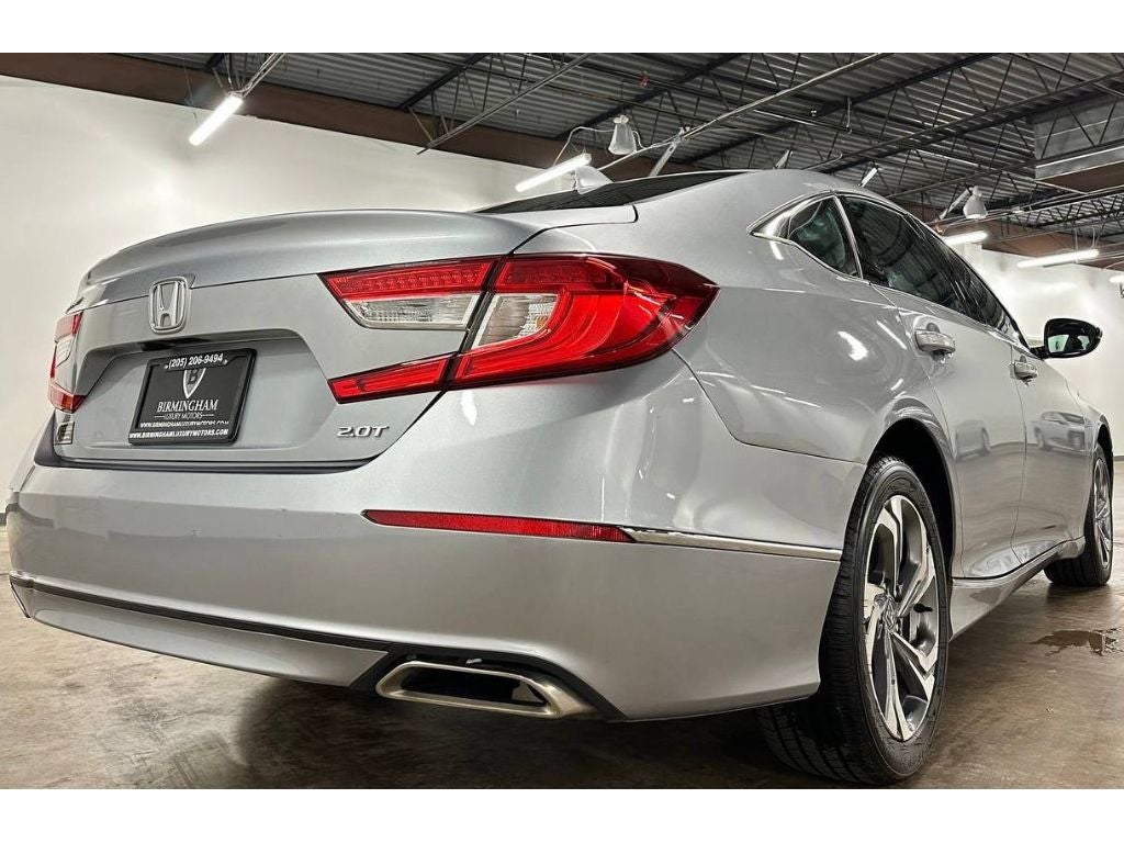 2020 Honda Accord EX-L
