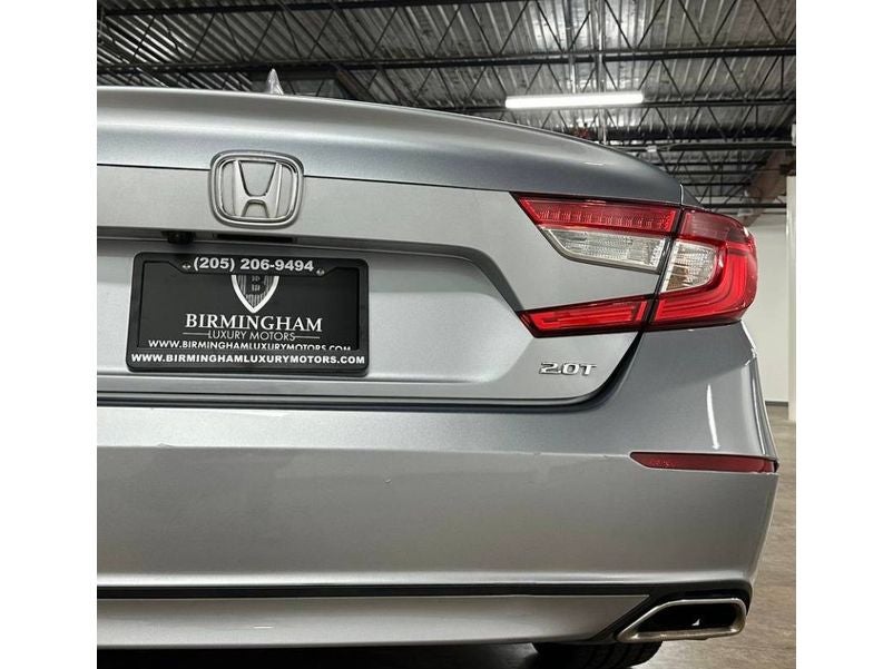 2020 Honda Accord EX-L