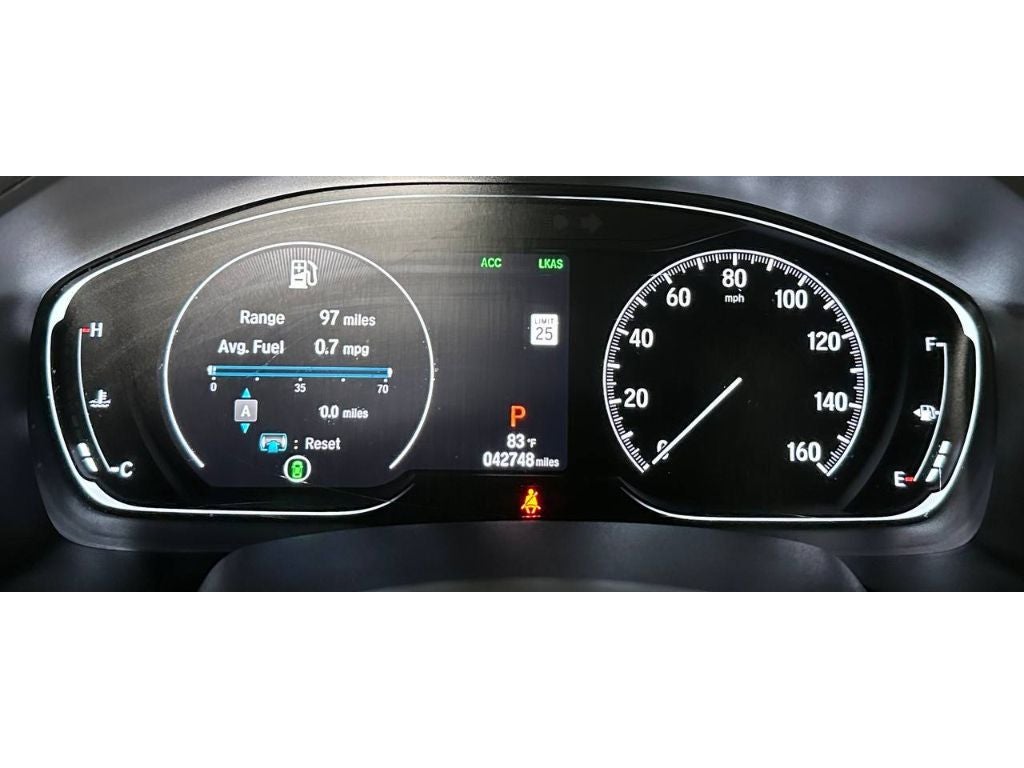2020 Honda Accord EX-L