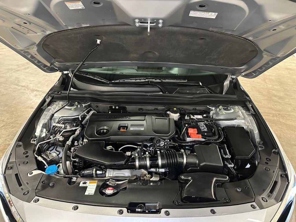2020 Honda Accord EX-L
