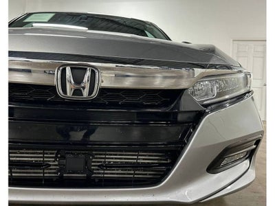 2020 Honda Accord EX-L