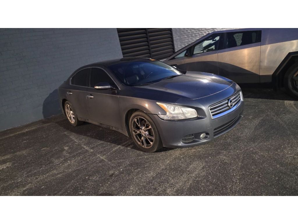 2013 Nissan Maxima 3.5 SV w/Premium Pkg