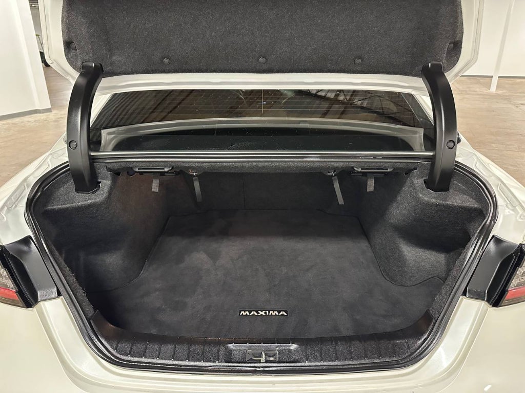 2019 Nissan Maxima Platinum
