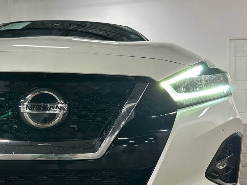 2019 Nissan Maxima Platinum