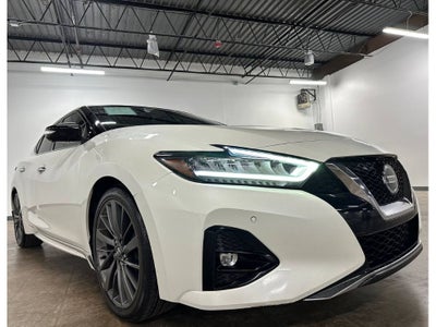 2019 Nissan Maxima Platinum