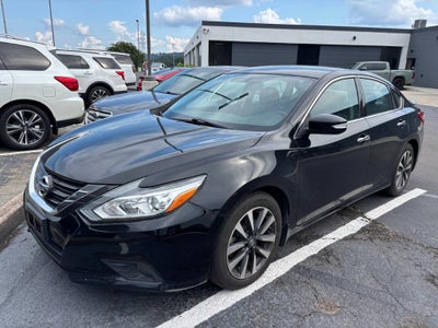 2016 Nissan Altima 2.5 SL