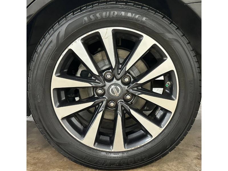 2016 Nissan Altima 2.5 SL