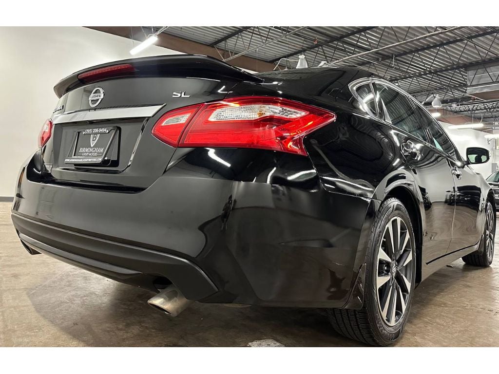 2016 Nissan Altima 2.5 SL