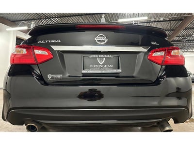 2016 Nissan Altima 2.5 SL