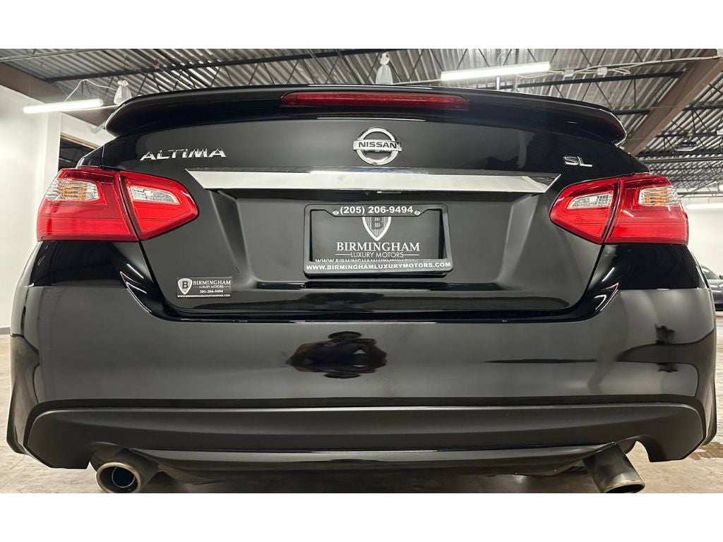 2016 Nissan Altima 2.5 SL