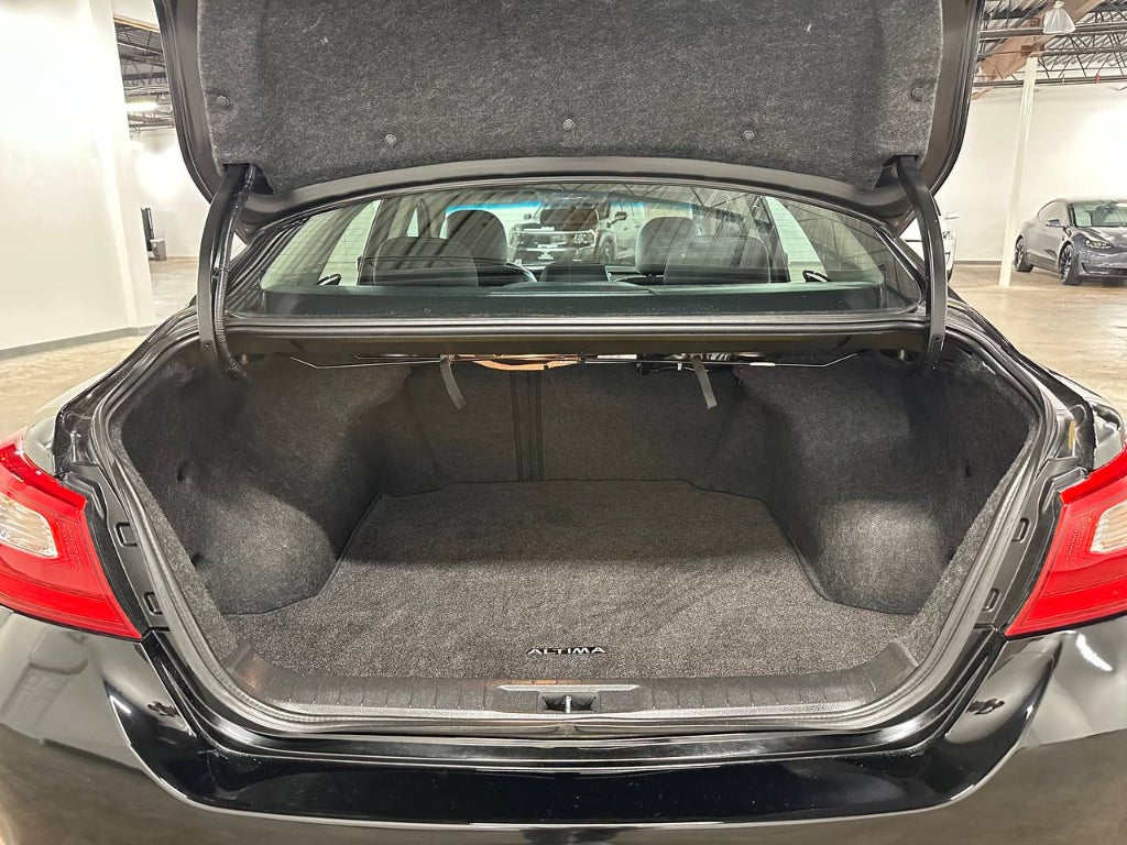 2016 Nissan Altima 2.5 SL